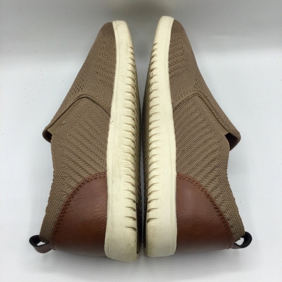 STEVE Madden BPORT Brown Slip On Sneakers - Picture 11 of 13